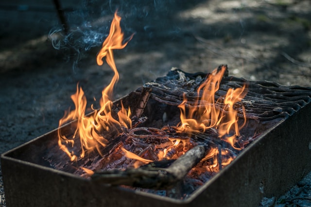 Sicher ist sicher: So grillst du ohne Risiko